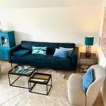 Daire Nordseeresort 45b Achterdeck Büsum