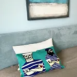 Daire Nordseeresort 45b Achterdeck *
