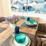 Nordseeresort 45b Achterdeck Daire *