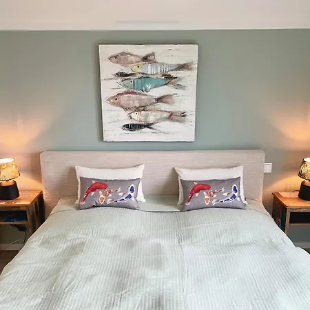 Apartament Achterdeck *