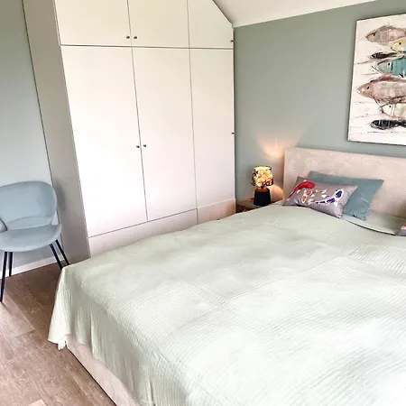 Appartement Achterdeck