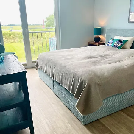 Apartman Nordseeresort 45b Achterdeck Büsum
