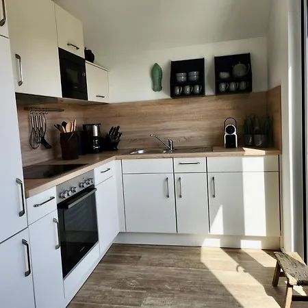 Nordseeresort 45b Achterdeck Büsum