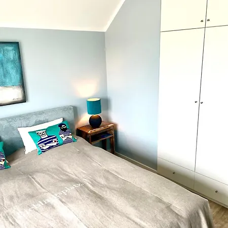Achterdeck Appartement *
