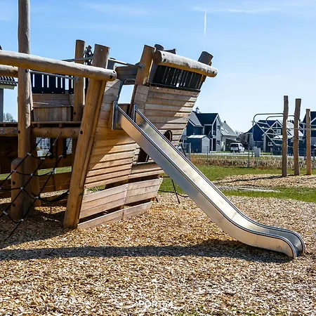 Nordseeresort 45b Achterdeck Daire