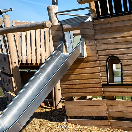 Nordseeresort 45b Achterdeck *