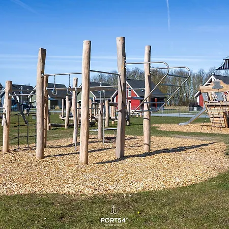 Nordseeresort 45b Achterdeck Daire