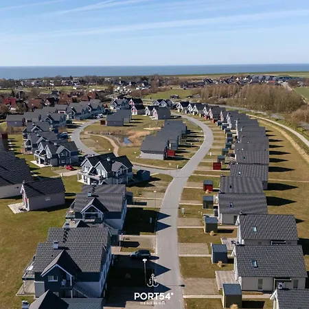 Daire Nordseeresort 45b Achterdeck