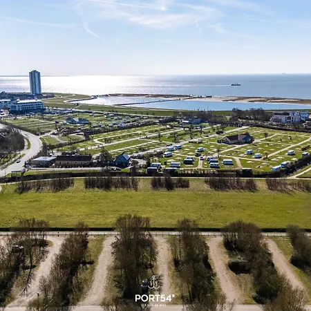 Nordseeresort 45b Achterdeck Daire *
