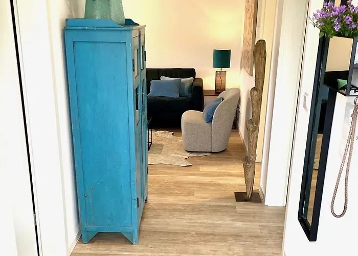 Achterdeck Appartement *