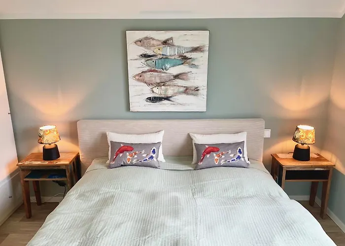 Appartement Achterdeck *