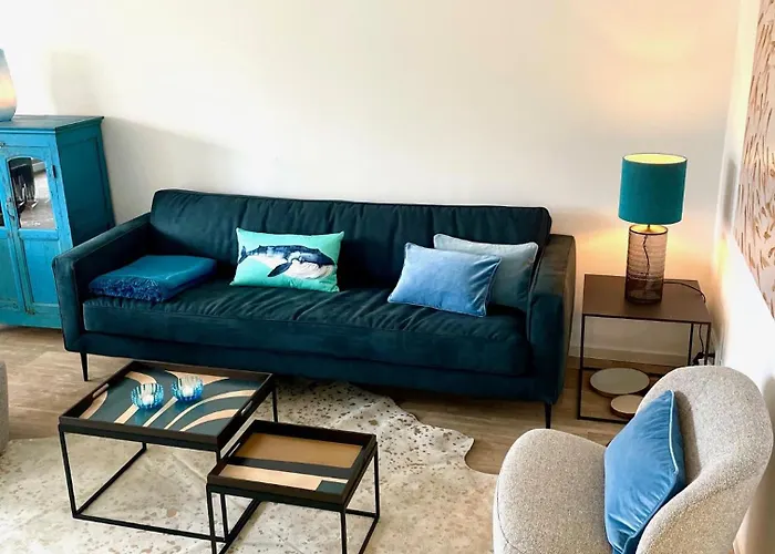 Appartement Achterdeck Büsum