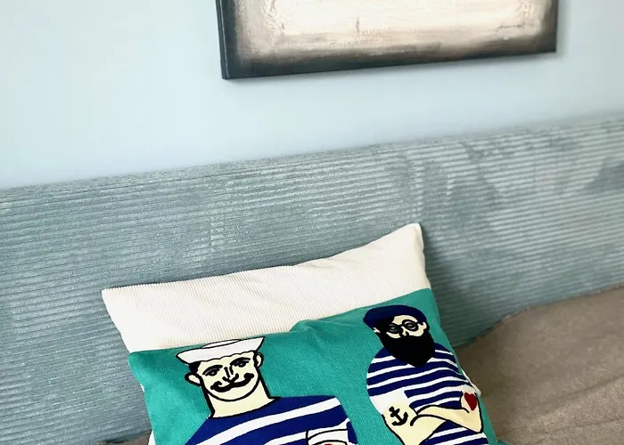 Appartement Achterdeck *