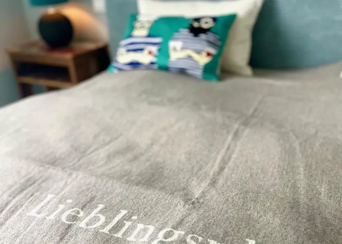 Achterdeck Appartement