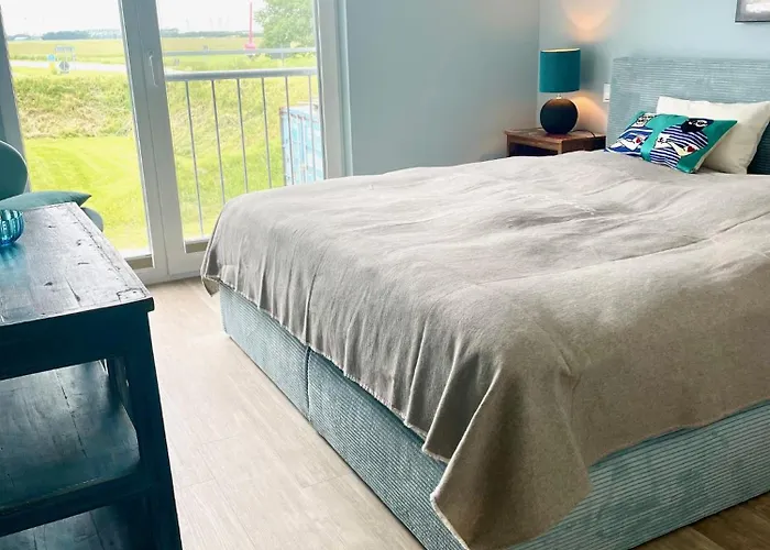 Appartement Achterdeck Büsum