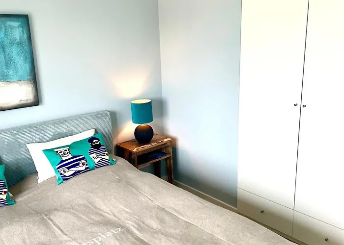 Achterdeck Appartement *