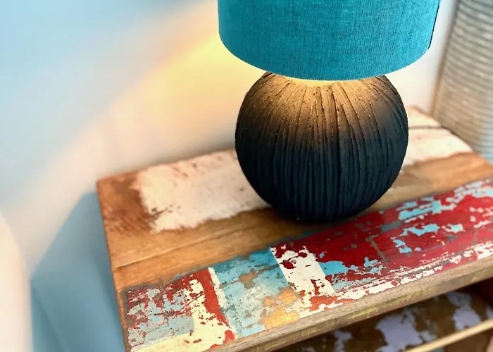 Appartement Achterdeck *