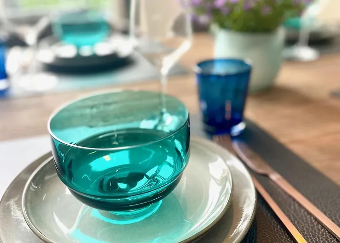 Achterdeck Appartement Büsum