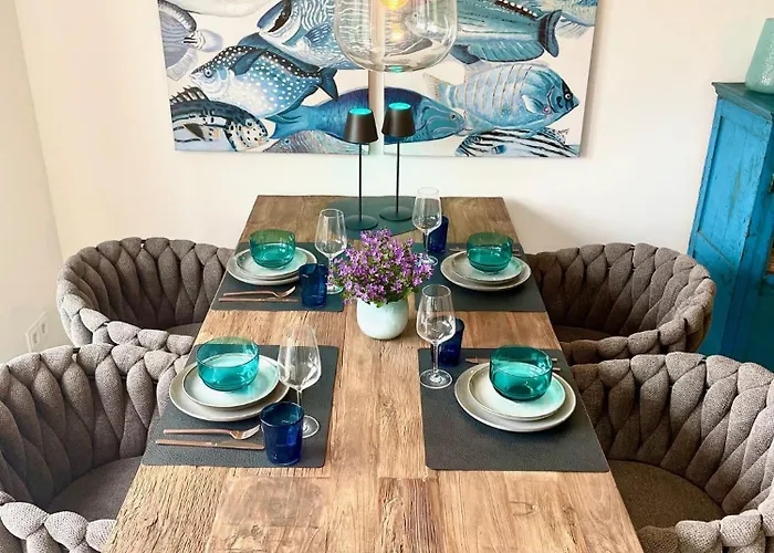 Appartement Achterdeck Büsum